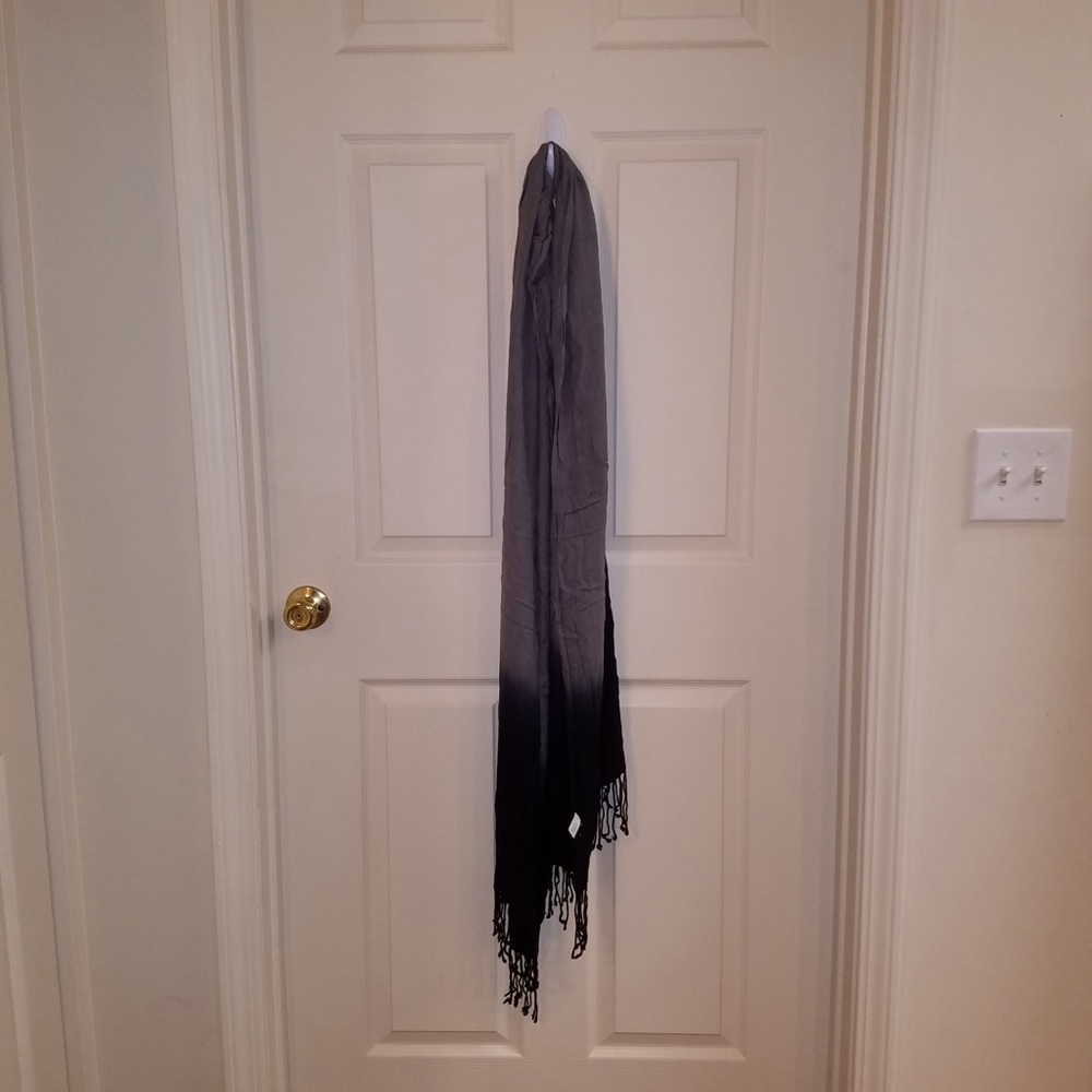 Ombré scarf